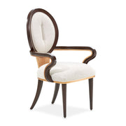 Camellia Field - Dining Arm Chair (Set of 2) - R&R Furniture Gallery (Fountain Valley, CA)