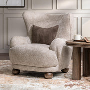 Penelope - Accent Chair - R&R Furniture Gallery (Fountain Valley, CA)