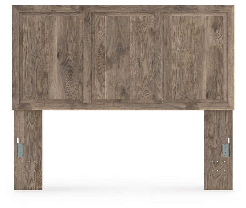 Rusticott - Panel Headboard - R&R Furniture Gallery (Fountain Valley, CA)