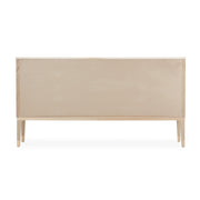 Malibu Crest - Sideboard - Blush - R&R Furniture Gallery (Fountain Valley, CA)