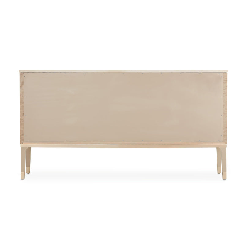 Malibu Crest - Sideboard - Blush - R&R Furniture Gallery (Fountain Valley, CA)