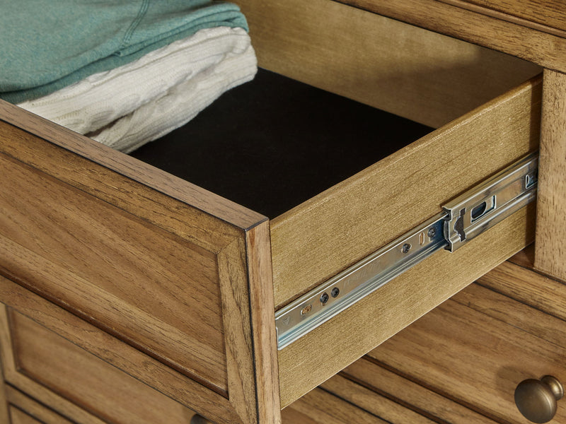 Sharlance - Dresser - R&R Furniture Gallery (Fountain Valley, CA)