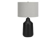 Lighting, Table Lamp, Concrete, Contemporary - R&R Furniture Gallery (Fountain Valley, CA)