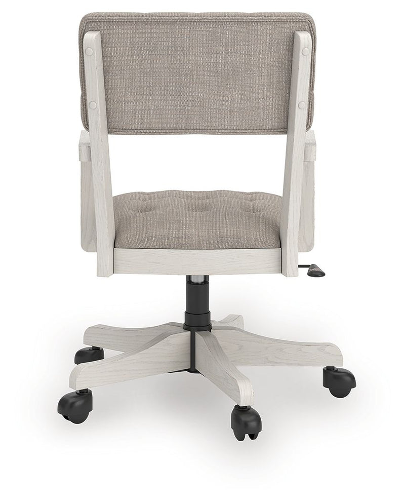Robbinsdale - Home Office Set - R&R Furniture Gallery (Fountain Valley, CA)