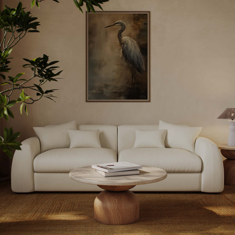 Kourtney - Sofa - Cream - R&R Furniture Gallery (Fountain Valley, CA)