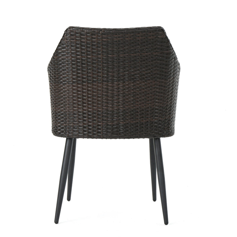 Kenneth - Outdoor Dining Chair - R&R Furniture Gallery (Fountain Valley, CA)
