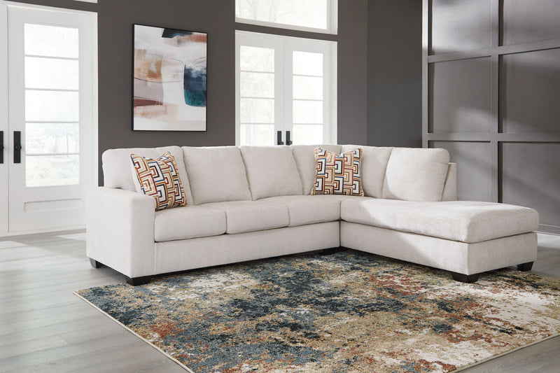 Aviemore - Sectional - R&R Furniture Gallery (Fountain Valley, CA)