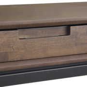 Banting - Mid Century Wide Desk, Handcrafted - R&R Furniture Gallery (Fountain Valley, CA)