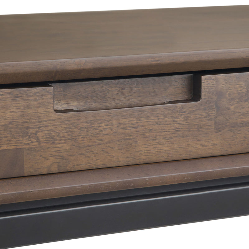 Banting - Mid Century Wide Desk, Handcrafted - R&R Furniture Gallery (Fountain Valley, CA)