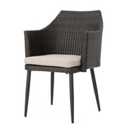 Kenneth - Outdoor Dining Chair - R&R Furniture Gallery (Fountain Valley, CA)