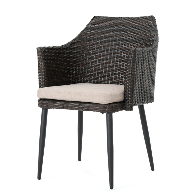 Kenneth - Outdoor Dining Chair - R&R Furniture Gallery (Fountain Valley, CA)