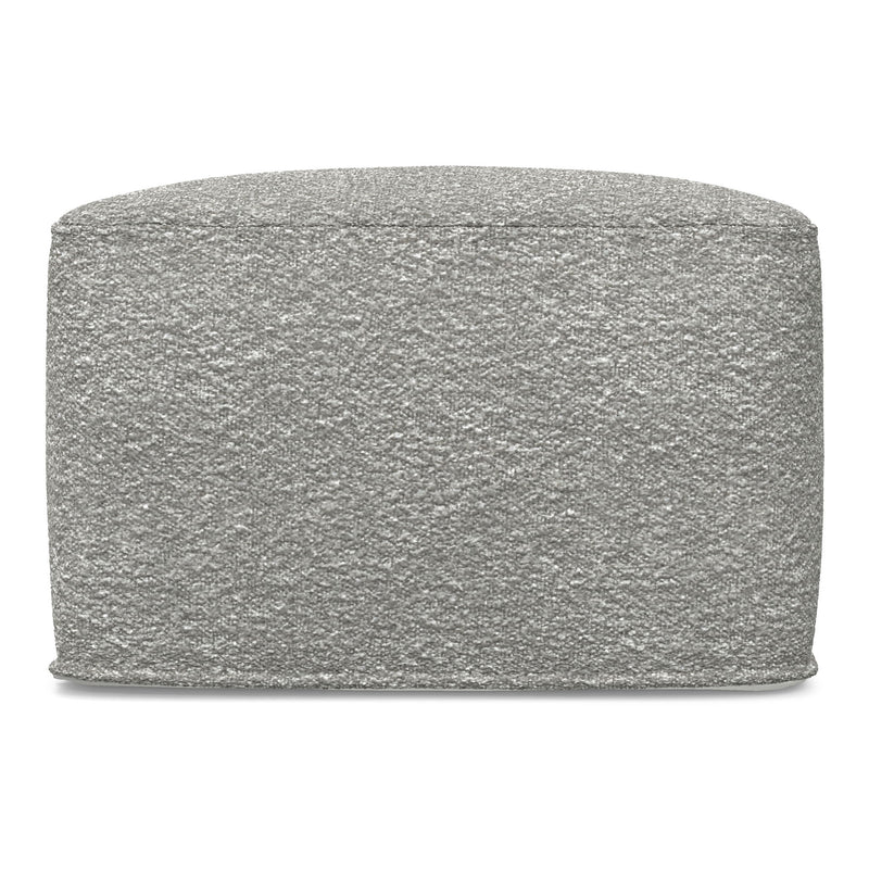 Chantal - Square Pouf - R&R Furniture Gallery (Fountain Valley, CA)