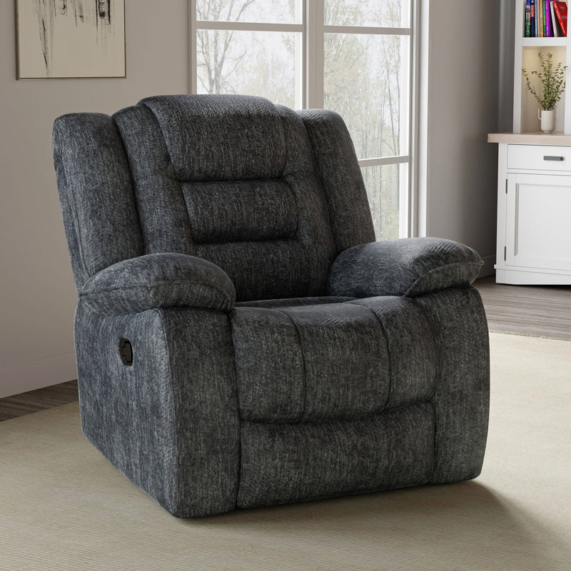 Bolton - Glider Reclining Sofa Set - R&R Furniture Gallery (Fountain Valley, CA)