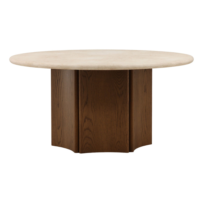 Oja - Round Dining Table
