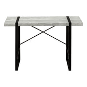 Computer Desk For Home Office, Laptop, Industrial Design - R&R Furniture Gallery (Fountain Valley, CA)