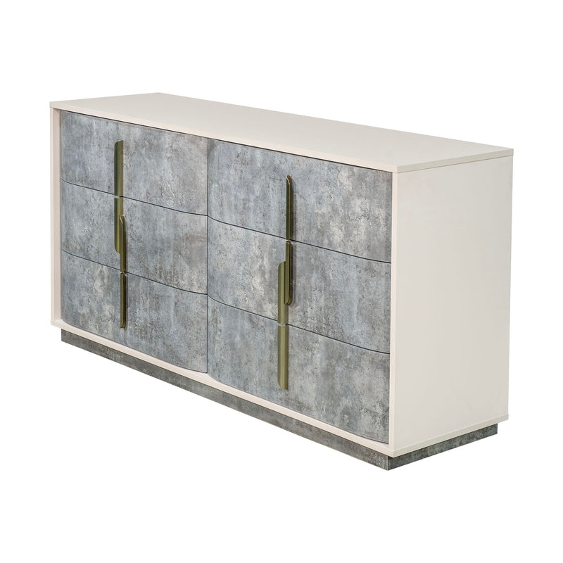 Pavira - Dresser - R&R Furniture Gallery (Fountain Valley, CA)