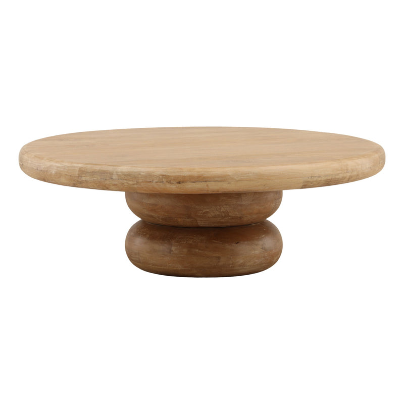 Vellum - Coffee Table - Natural