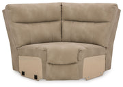 Next-Gen Durapella - Reclining Sectional - R&R Furniture Gallery (Fountain Valley, CA)