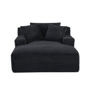 Cloudline - Oversized Chaise Lounge, Modern Comfy Couch With Full Foam Cushioning, Cozy Sleeper Sofabed - R&R Furniture Gallery (Fountain Valley, CA)