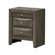 Modern Design Nightstand - R&R Furniture Gallery (Fountain Valley, CA)