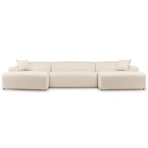 Mar - High-Quality Sectional Sofa - R&R Furniture Gallery (Fountain Valley, CA)