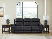 5Z-Comfort - Relaxation - Power Reclining Sofa With Adj Headrest - R&R Furniture Gallery (Fountain Valley, CA)