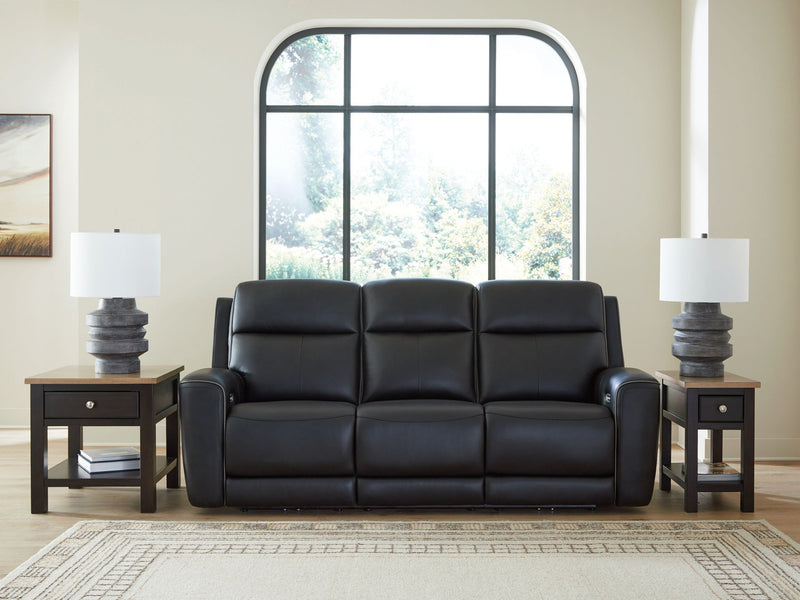 5Z-Comfort - Relaxation - Power Reclining Sofa With Adj Headrest - R&R Furniture Gallery (Fountain Valley, CA)