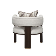 West Kensington - Accent Chair - R&R Furniture Gallery (Fountain Valley, CA)