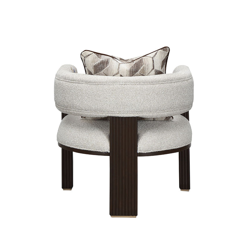 West Kensington - Accent Chair - R&R Furniture Gallery (Fountain Valley, CA)