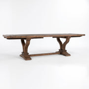 Alexander - Extention Dining Table - R&R Furniture Gallery (Fountain Valley, CA)