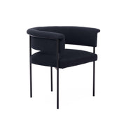 Taylor - Performance Linen Dining Chair - R&R Furniture Gallery (Fountain Valley, CA)