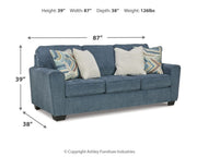 Cashton - Sofa - R&R Furniture Gallery (Fountain Valley, CA)