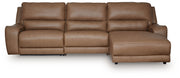 DeepWakes - Power Reclining Sectional - R&R Furniture Gallery (Fountain Valley, CA)