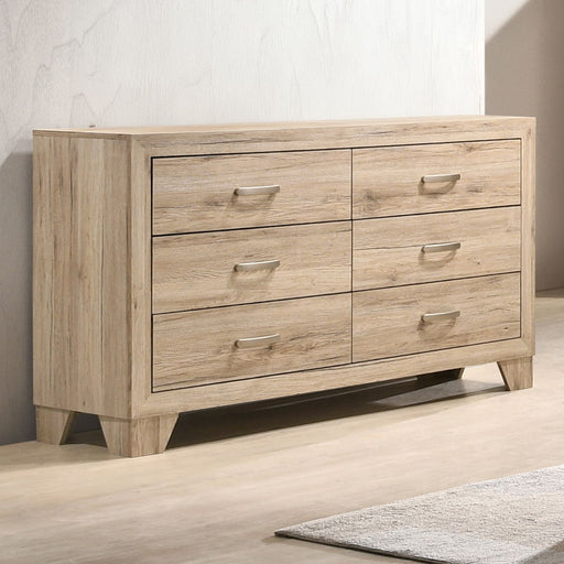 Miquell - Dresser - R&R Furniture Gallery (Fountain Valley, CA)