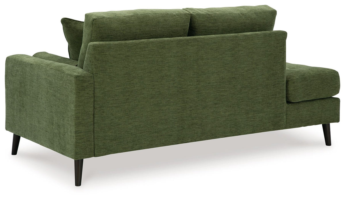 Bixler - RAF Corner Chaise - R&R Furniture Gallery (Fountain Valley, CA)