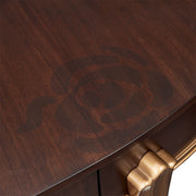 Camellia Field - Wood Vanity Desk - R&R Furniture Gallery (Fountain Valley, CA)