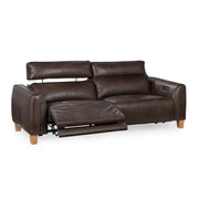 Conway - 2 Piece Power Recliner Sofa - R&R Furniture Gallery (Fountain Valley, CA)