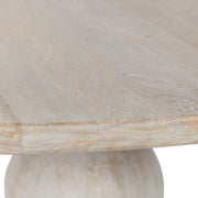 Hera - Round Dining Table - R&R Furniture Gallery (Fountain Valley, CA)