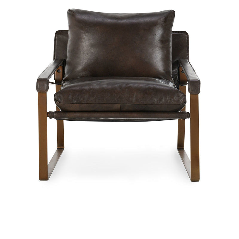 Morgan - Accent Chair - R&R Furniture Gallery (Fountain Valley, CA)