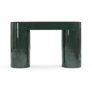 Mira - High Gloss Console Table - R&R Furniture Gallery (Fountain Valley, CA)