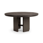 Celadon - Round Dining Table - Truffle Roast - R&R Furniture Gallery (Fountain Valley, CA)