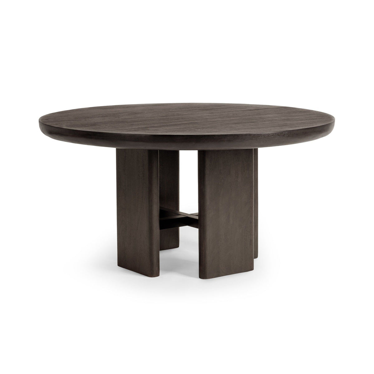 Celadon - Round Dining Table - Truffle Roast - R&R Furniture Gallery (Fountain Valley, CA)