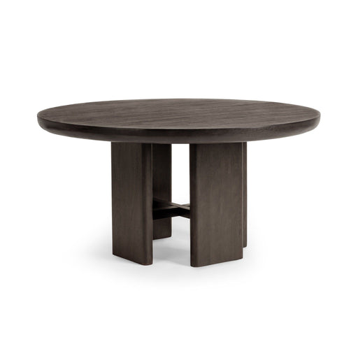 Celadon - Round Dining Table - Truffle Roast - R&R Furniture Gallery (Fountain Valley, CA)