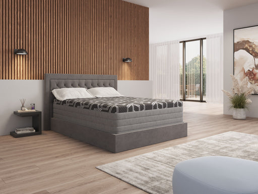 14" Smooth Top Hybrid Ultra Plush Mattress - R&R Furniture Gallery (Fountain Valley, CA)