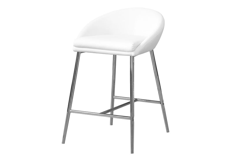 Swivel Stool Bar Height, Contemporary & Modern (Set of 2) - R&R Furniture Gallery (Fountain Valley, CA)