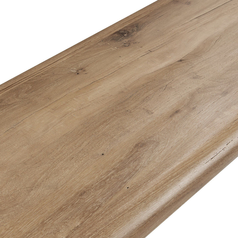 Ilaria - Rectangle Console Table - Sand Washed - R&R Furniture Gallery (Fountain Valley, CA)