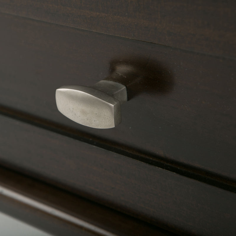 Warm Shaker - End Table - Tobacco Brown - R&R Furniture Gallery (Fountain Valley, CA)