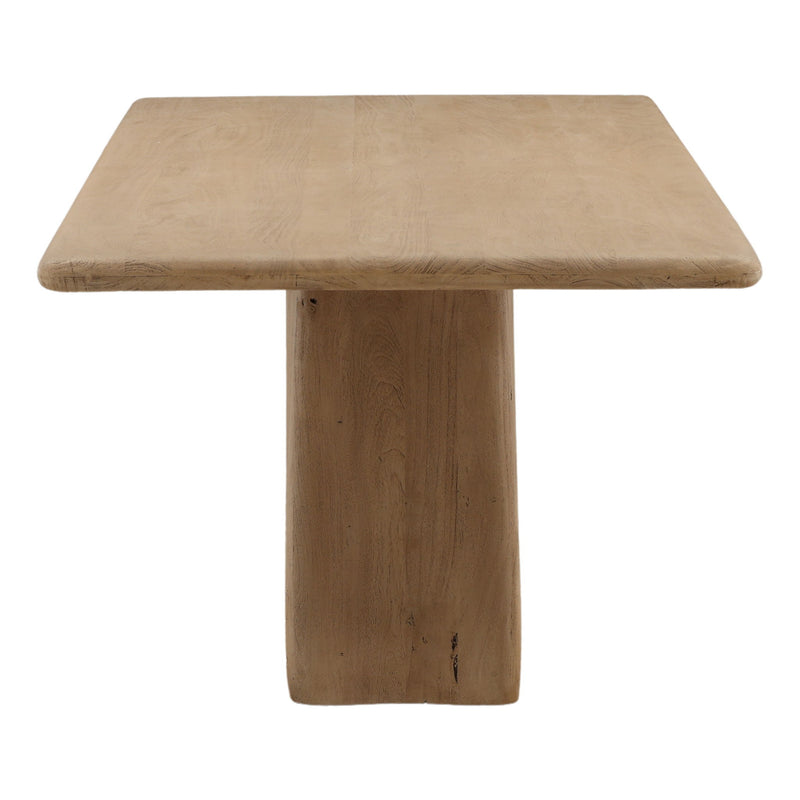 Calloway - Dining Table - Light Weathered Natural