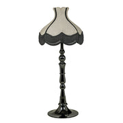 Buchanan - Aluminium Table Lamp - Black - R&R Furniture Gallery (Fountain Valley, CA)
