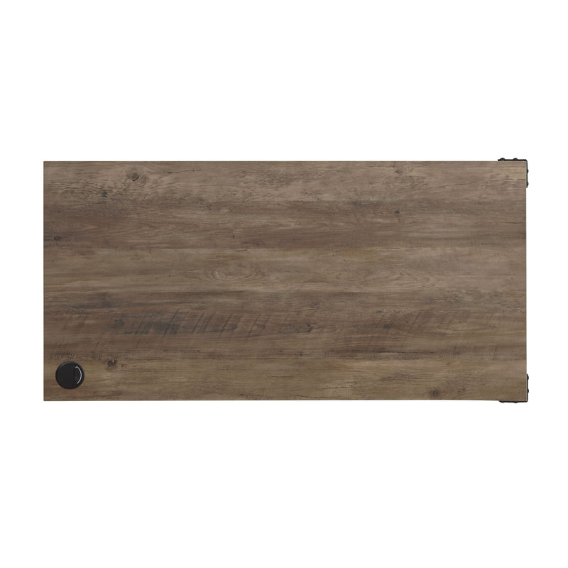 Zakwani - Writing Desk - 48" - R&R Furniture Gallery (Fountain Valley, CA)